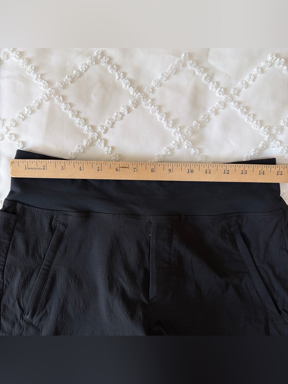 Athleta Trekkie North Shorts Women’s Size 6 Hiking Athletic Stretch Activewear - Picture 3 of 7